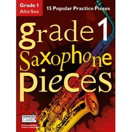 Grade 1 Alto Saxophone Pieces