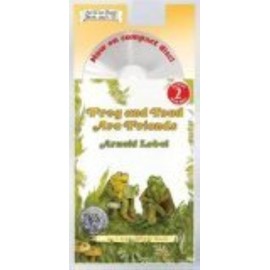 Frog and Toad Are Friends Book and: A Caldecott Honor Award Winner from the Classic Animal Friendship and Adventure Series, Great for Growing Reading ...