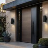 mirrea 14" Modern Outdoor Porch Light Patio Light in 2