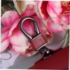 KICHOUSE Simple Imitation Leather Earphone Case Cover for Wireless Headphone