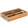 Quality Importers Spanish Cedar Cigar Tray