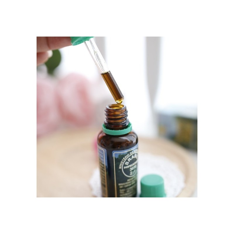 Apis Brazil Green Propolis [Liquid 30ml] (Excellent functional ingredients) /