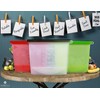 Large Freezer Bags (UK Company) Reusable Food Bags Kitchen Storage