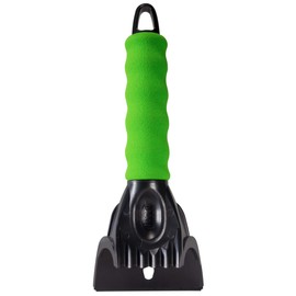 SubZero 13014 10" Ice Chisel Scraper with Foam Grip (Colors may vary)