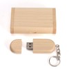 Novelty Wood USB 3.0 Flash Drive 32GB Data Storage Memory