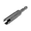 sourcing map H10 Wing Nut Driver 10mm Metric 6-Point Socket