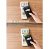 VULKIT Card Holder with Money Pocket Pop Up Wallet RFID