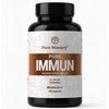 Pure Mastery Pure Immune - Vitamin C + Vitamin D3