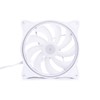 Alphacool Rise Aurora 140mm Fan White (140x140x25mm) (24851)