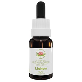 Australian Bush Flower Essences Lichen 15 ml