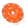 5pcs 133mm Diamond Circular Saw Blade Cutting Disc for Concrete