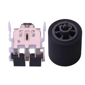DUNSI PA03586-0001 - Juego de rodillo de recogida (PA03586-0002), compatible con Fujitsu S1500 S1500M fi-6110 N1800