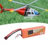 4200mAh Lithium Battery 11.1V 45C High Capacity Rechargeable Lipo Battery