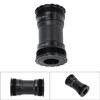 Mountain Bike Bottom Bracket Aluminum Alloy Sealed Bearing Nylon Press