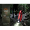 fenix HL16 Black Lightweight Multipurpose Headlamp | 450 lumens |