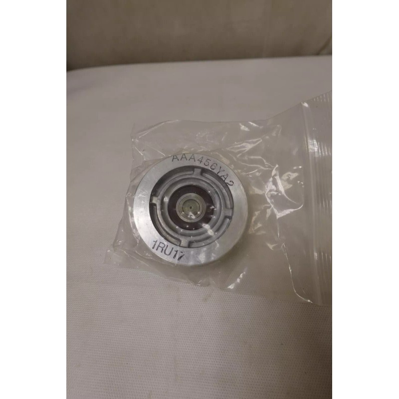 Otis Elevator - Door Hanger Roller 3-3/8" Diameter - Amber -