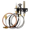 Kozy Heat 700-088 Original OEM Natural Gas Pilot Assembly with