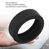 3PCS Silicone Ring Covers for Smart Ring Scratch Resistant Skin