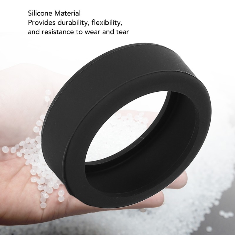3PCS Silicone Ring Covers for Smart Ring Scratch Resistant Skin