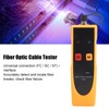 GM64 10mW Fiber Optic Cable Tester Portable Red Light Visual