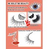 Anime Lashes Wispy False Eyelashes Natural Look 12MM Strip Lashes