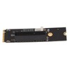 PH47 NGFF M2 to PCI-e Adapter, NGFF/M.2 to PCIE X4