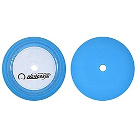 8" Speedy Foam Buffing Pad, Polishing - Blue [NAA-SFPD83]