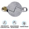 NUSET 2895-3 Water Faucet Lock - Water Spigot Lock for