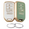 REPROTECTING TPU Key Fob Cover Compatible with Honda Accord CR-V
