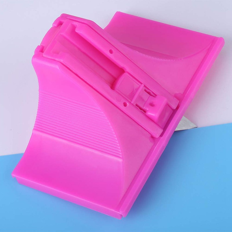 Mount Cutter, Durable Bi-directional Cutter, Bi-directional Cardboard for Cutting Cardboard,
