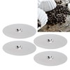 Puck Screen Stainless Steel Reusable Rust Proof Coffee Filter Mesh