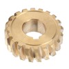 Worm Gear 20T 91704861 Aluminum Alloy Repair Maintenance Replacement for
