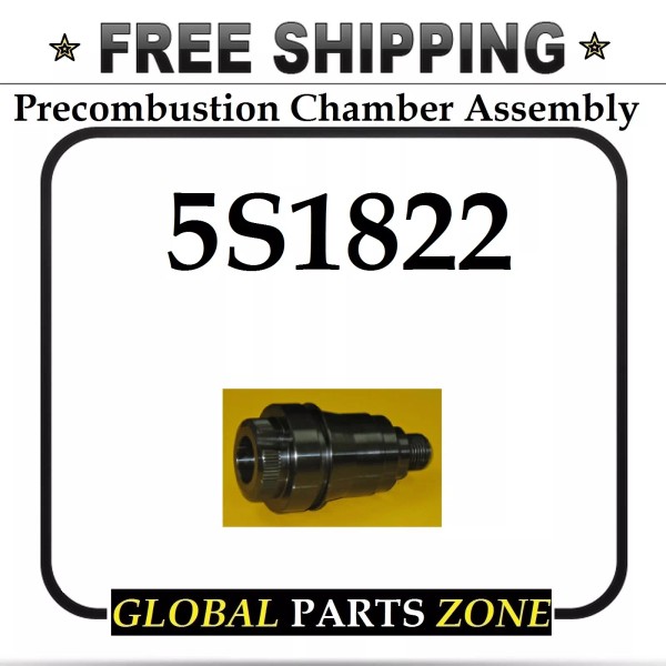 NEW CHAMBER PRECOMBUSTION for Caterpillar 5S1822 2S8957 FREE DELIVERY!!!