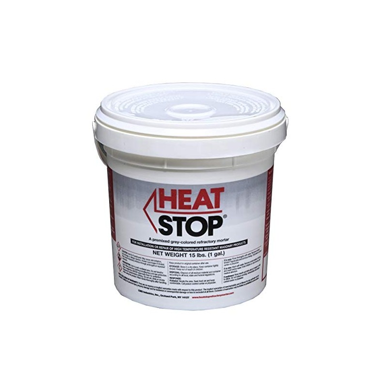 CMS Heat Stop II- Dry Mix 10lb