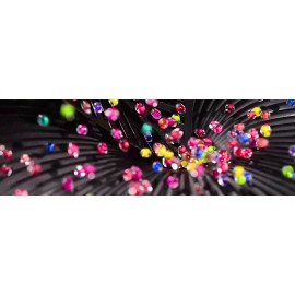 PRECIOSA Czech 11/0 Preciosa Color 08A98 (1 mini hank) Rocaille Glass Seed Beads