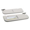 Unbranded For 2011-2015 2012 Hyundai Elantra Car Sun Visor Pair