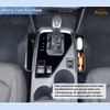 Aunginsy Central Control Gear Shift Storage Box Compatible with Subaru