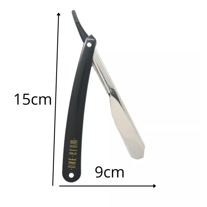 Barber pro y one glow Porta Navaja Magic Con Gomero