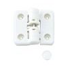 Sugatsune Industrial Lamp Stamp Resin Stopper HG-YJ50 Type HG-YJ50IV