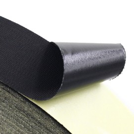 20mm x 30M 100ft Black Insulating Acetate Cloth Adhesive Tape for Automotive Electric Phone Repair