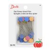 Dritz 68 Pines de Cabeza Plana, Flor, 5 cm (50