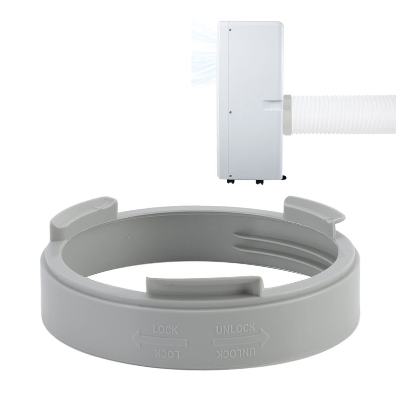 Strong and AC Coupling Extension Connector for 150mm Diameter Air