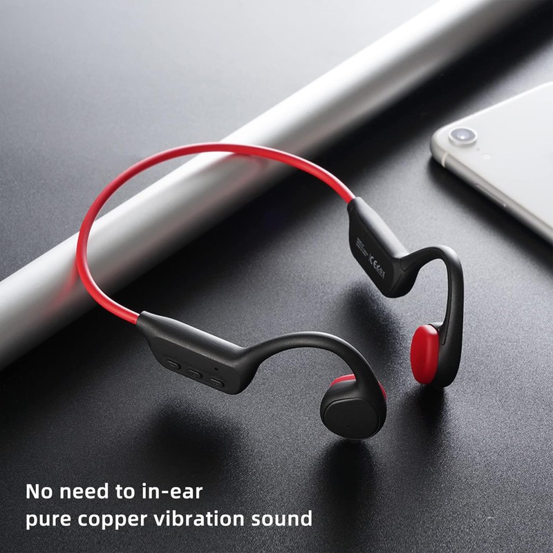 Sparthe Swimming Headphones 32g mp3 Headphones Wireless Bluetooth
