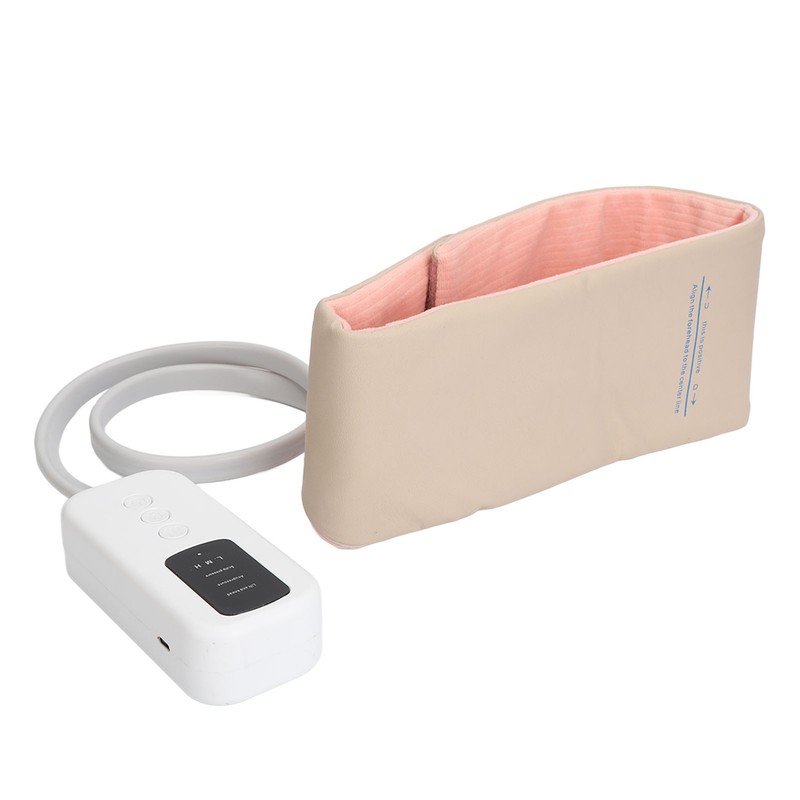 Electronic Air Compression Headband Reduce Soreness Relieve Fatigue Adjustable Air