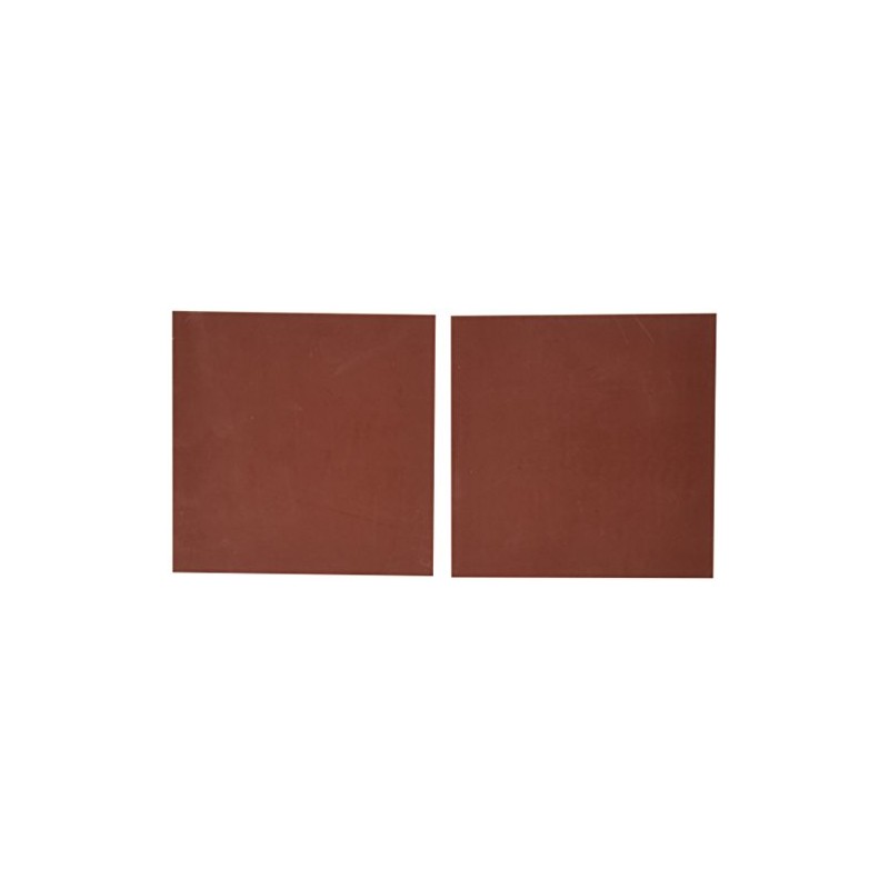 Danco Perfect Match 59849 Rubber Packing Sheets, 6" x 6"