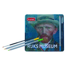 Bruynzeel Dutch Master Pencil 24/PKG, Multicolor, One Size
