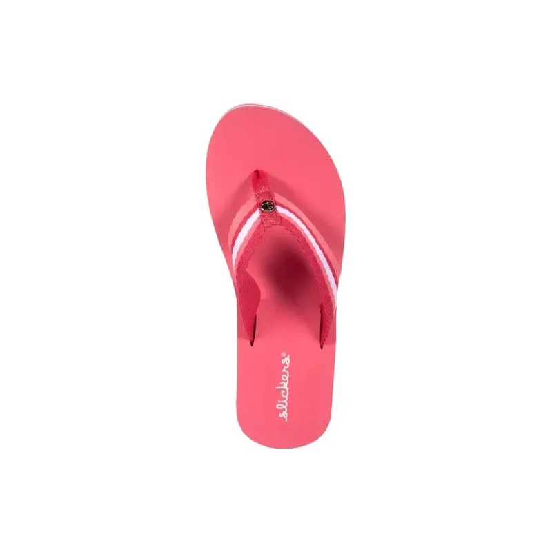Sandalias Mujer Chanclas Dama Pata De Gallo Flip Flop Playa