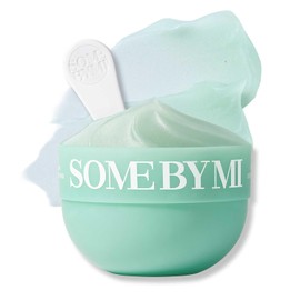 SOME BY MI Mascarilla Calmante con Spirulina PDRN – 10 Sticks – Mascarilla Coreana Vegana Tipo Sorbete – Refresca la Piel en 10 Minutos – Con Spirulina, Algas y PHA