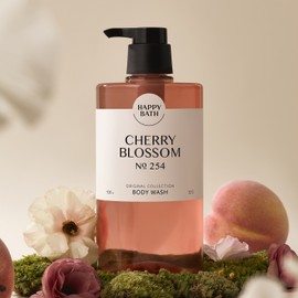 Amorepacific Happy Bath Original Collection Cherry Blossom Body Wash 910g
