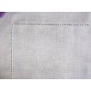 Table Set of 4 Placemats Made Of 100% Pure Linen